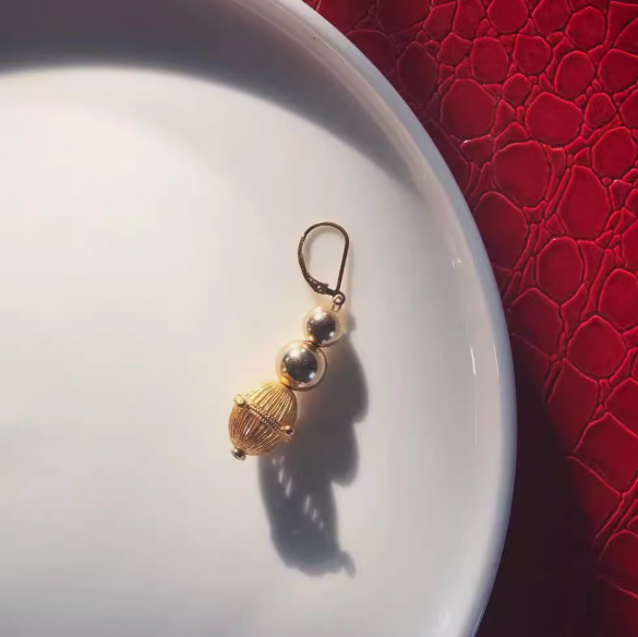 Star-Swept Golden Triple-Ball Design