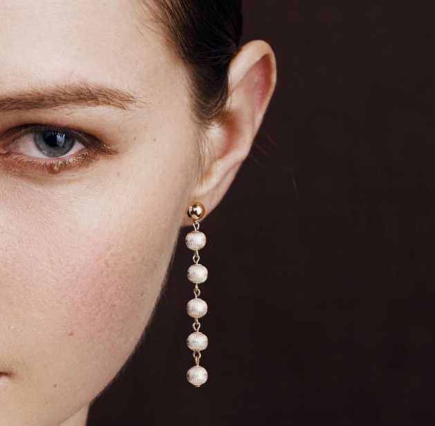 Lanternlet Dangle Earrings