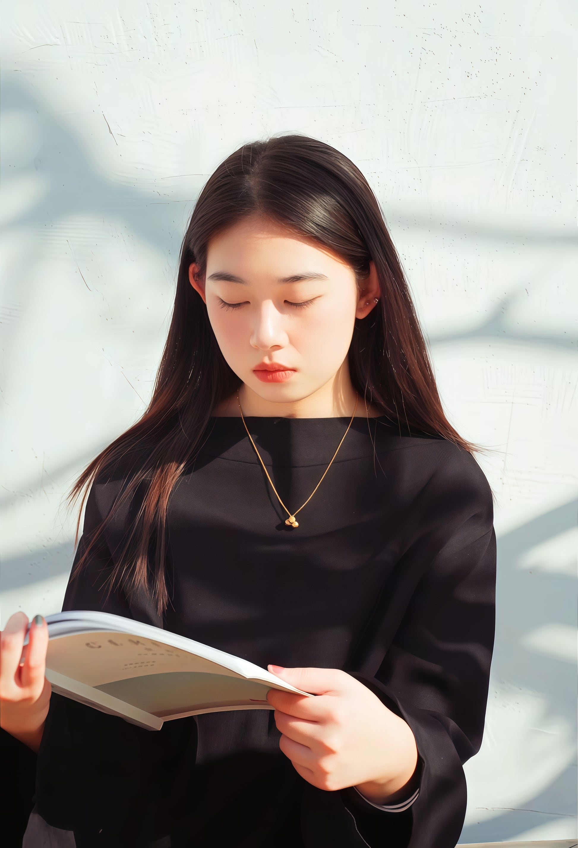 Three - Lives - All - Things Necklace