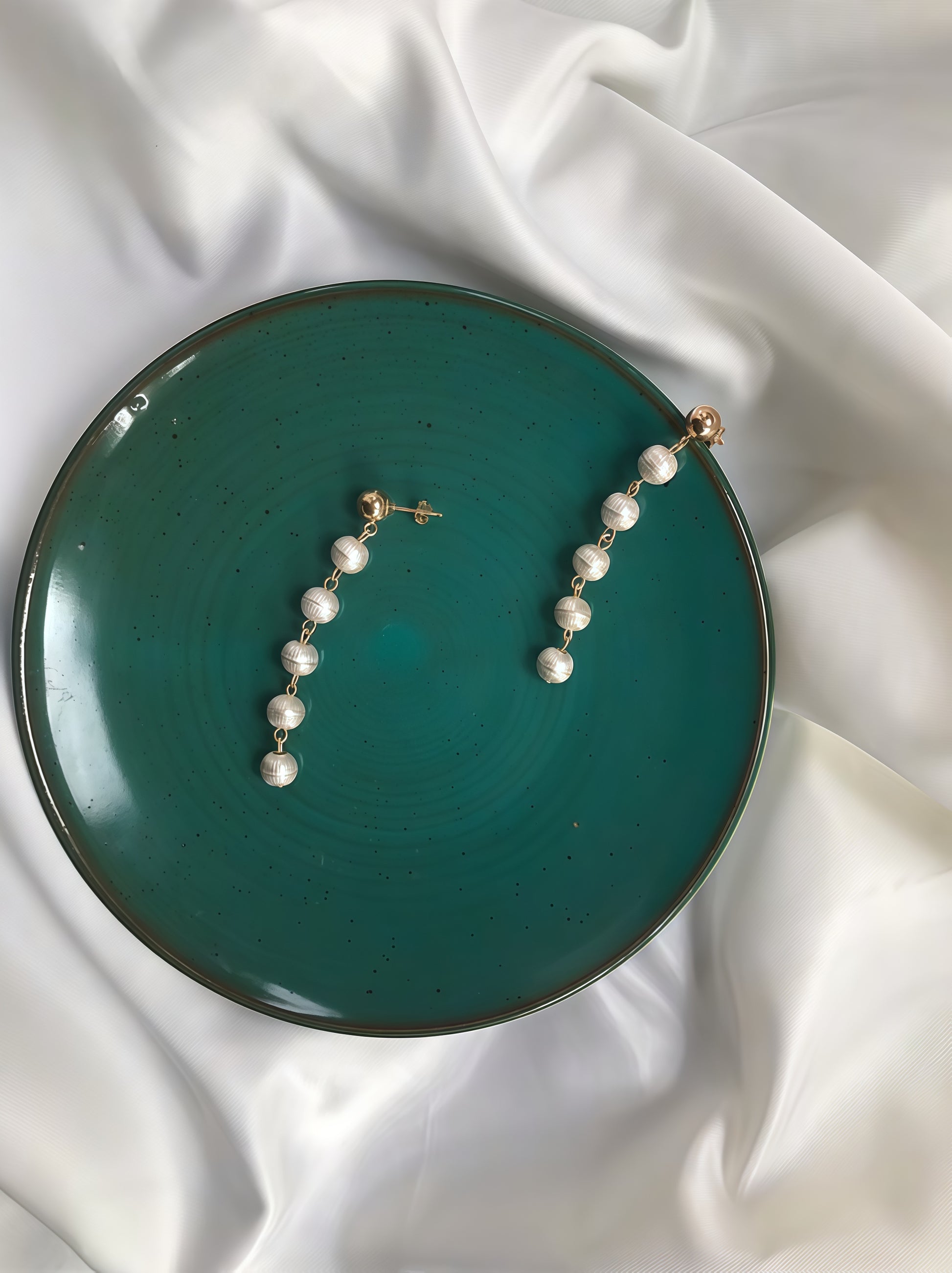 Lanternlet Dangle Earrings