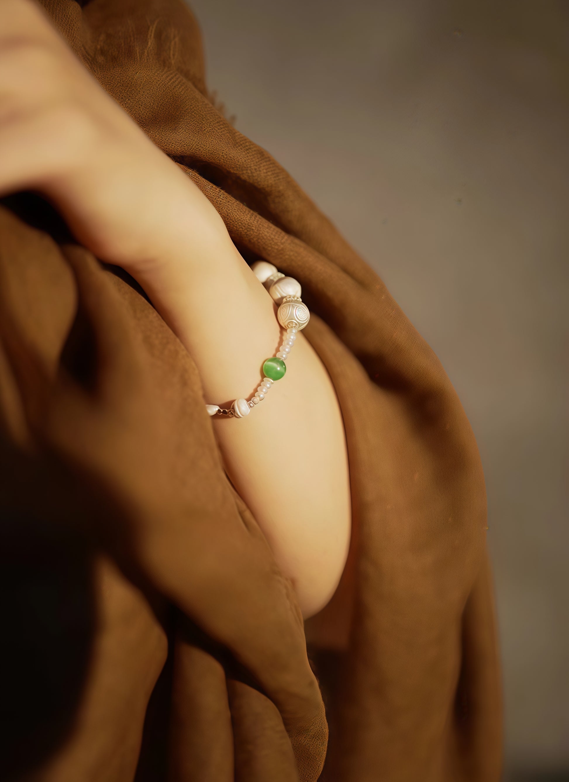 Elegant - Charm Bracelet