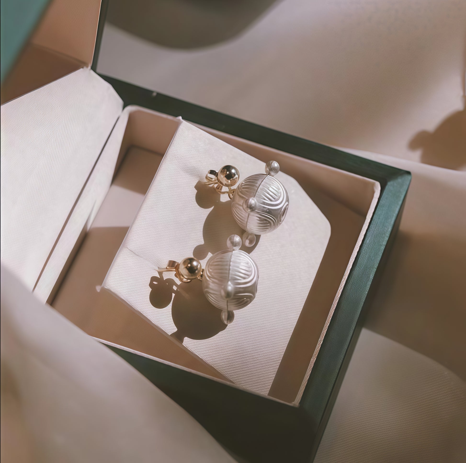 Basic Stud Earrings