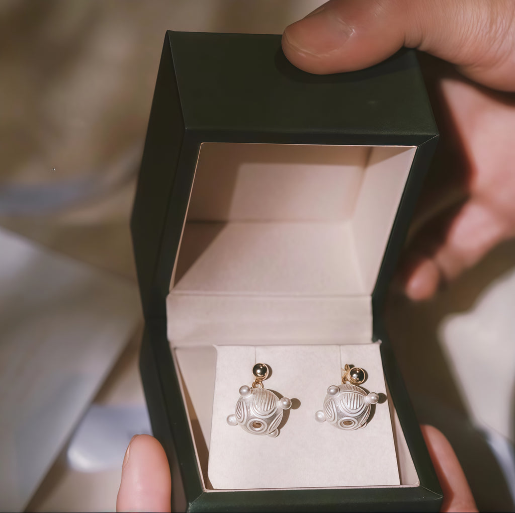 Basic Stud Earrings