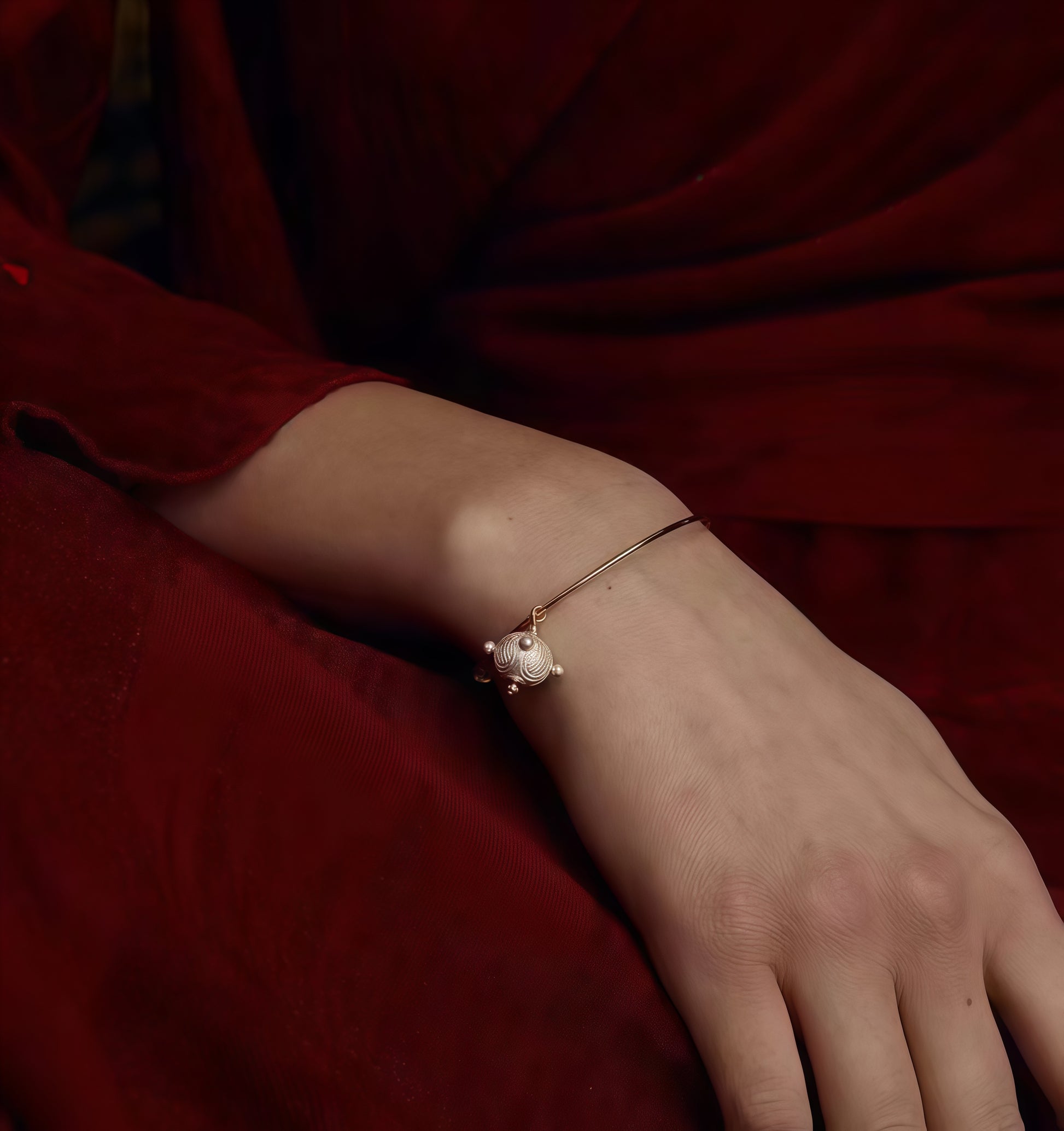 Star - Brushing Bracelet